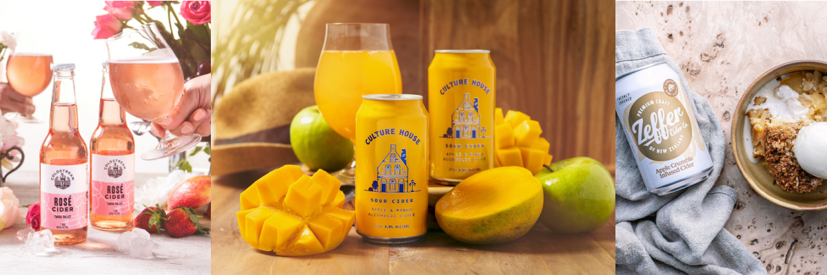 Cider revival