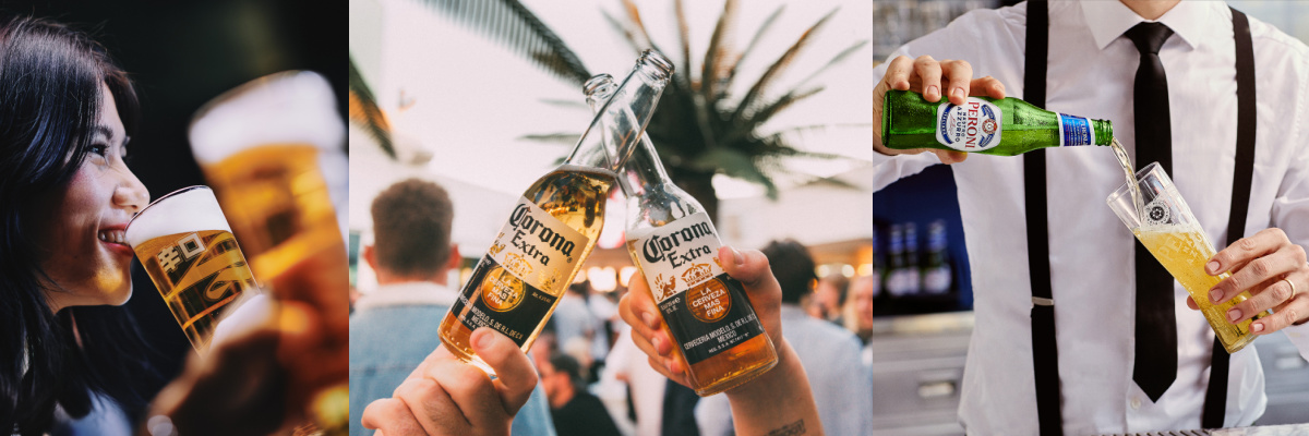 best selling beers