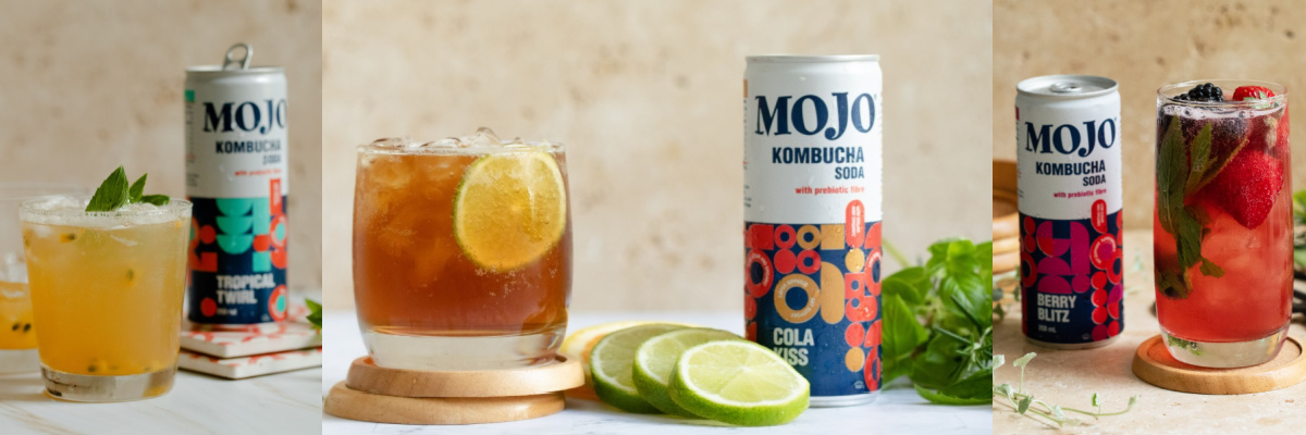 Mojo soda