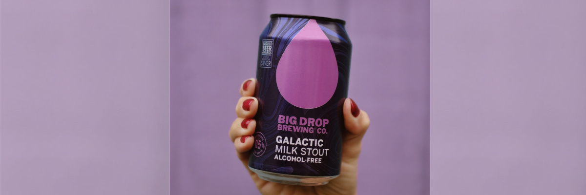 Galactic Milk Stout