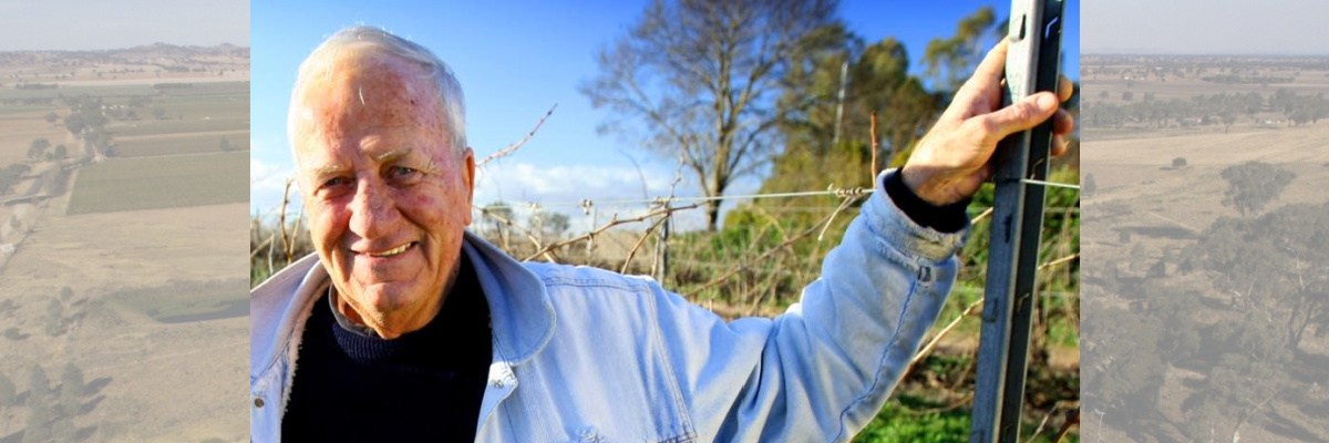 Windowrie Wines; David O'Dea
