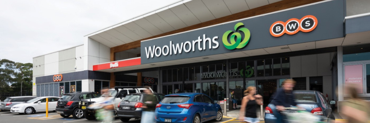 Woolworths Endeavour