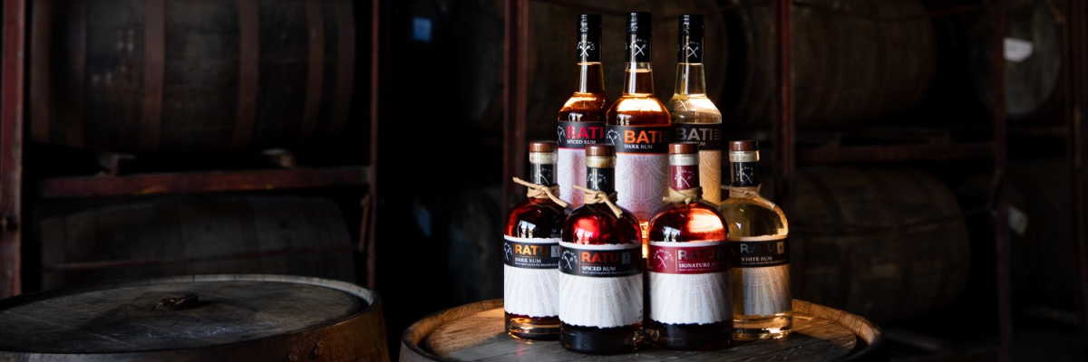 Rum Co. of Fiji