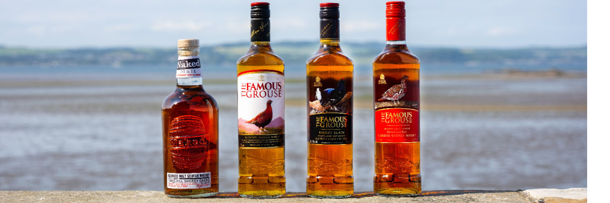 William Grant & Sons acquires The Famous Grouse