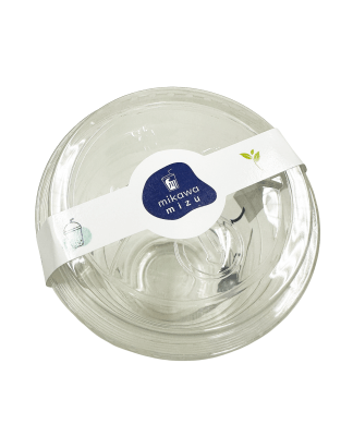 Mikawa Adhesive Waterproof PVC Sticker X 100