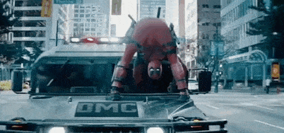 Or, maybe it's you and your partner staying in for a cozy night together. Deadpool 2 (2018) Drinking Game - Drink When