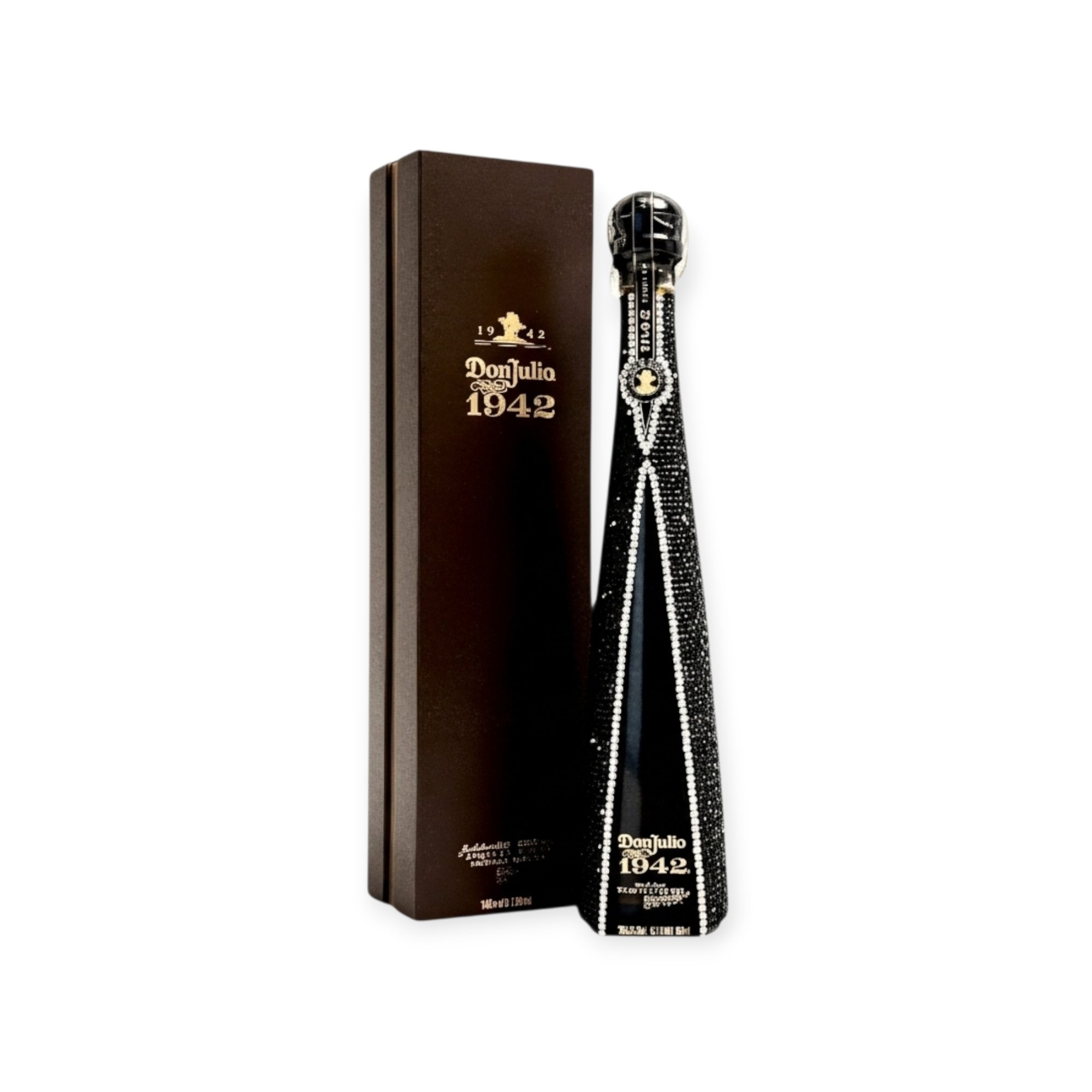 Don Julio 1942 Tequila Extra Añejo Rhinestone Edition (750ml