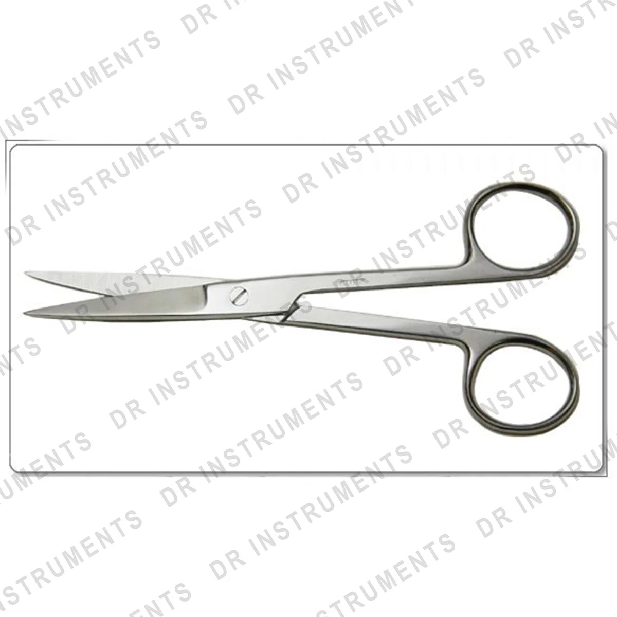 Operating Scissors Sharp Points Dissection Scissors Dr Instruments