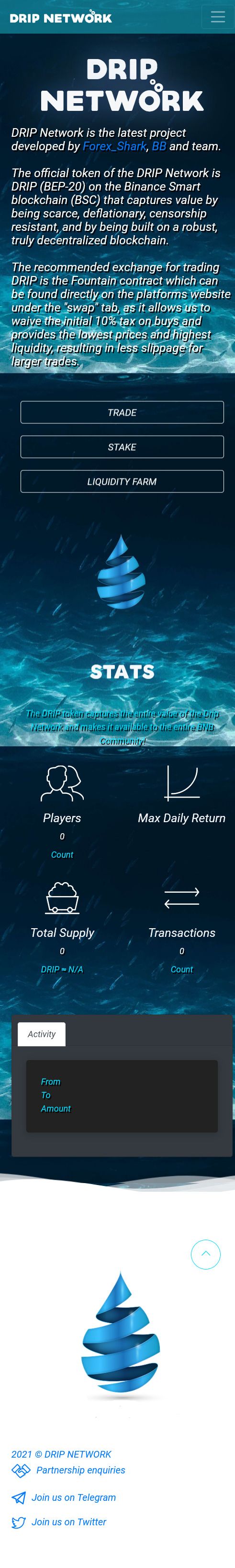 Mydrip Network Drip Directory - 4K Nature Arts for Desktop