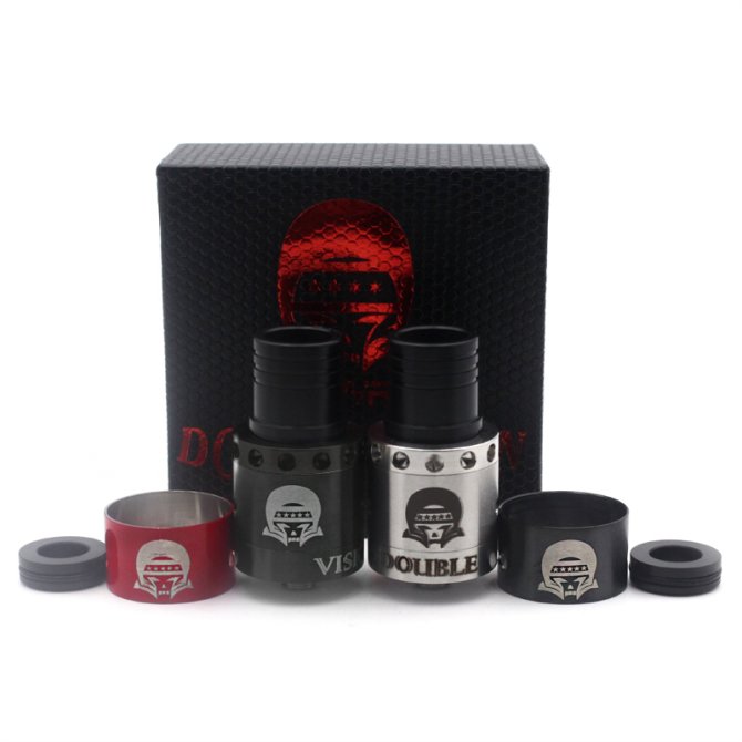 double vision rda
