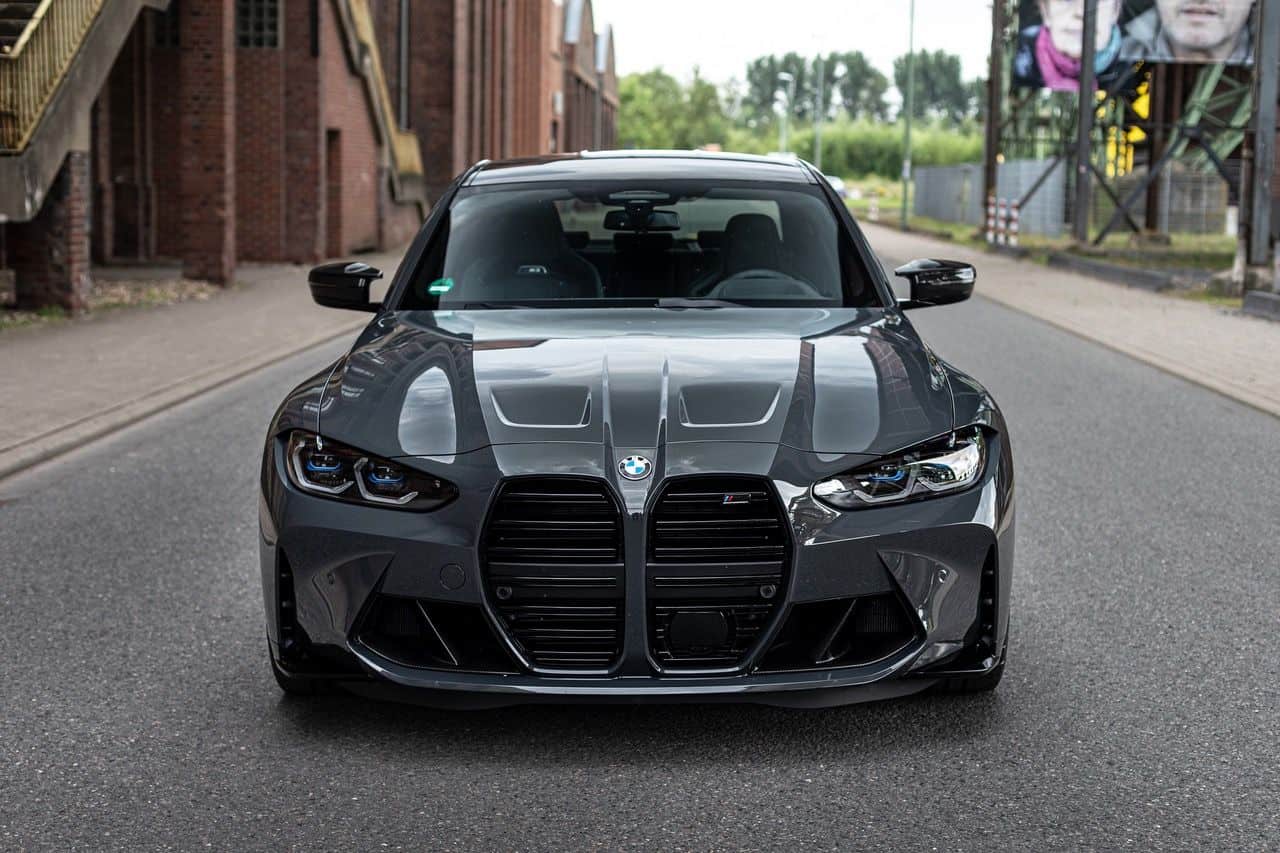 Bmw m3 competition mieten in dortmund