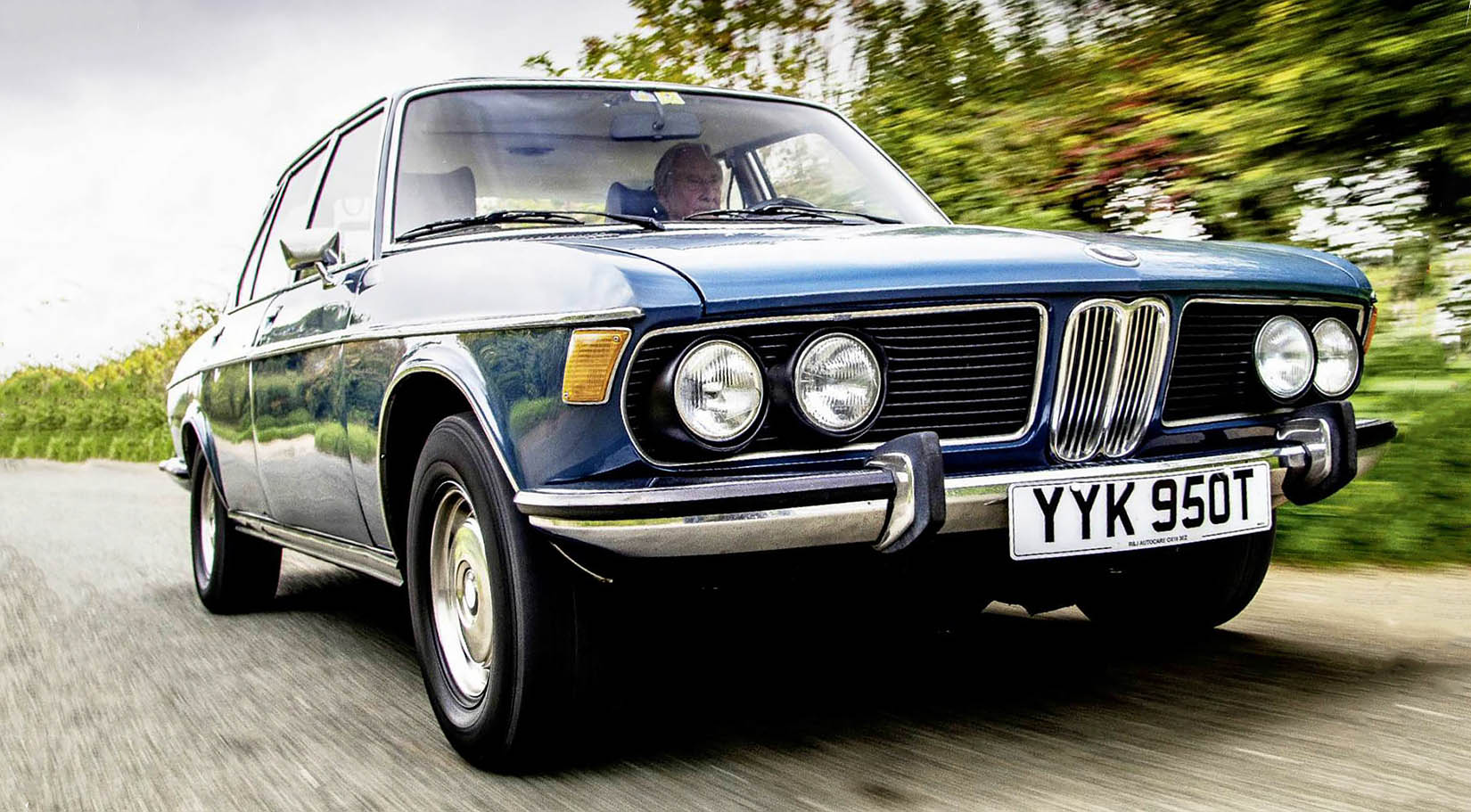 1974 bmw 3.0s e3 life cycle