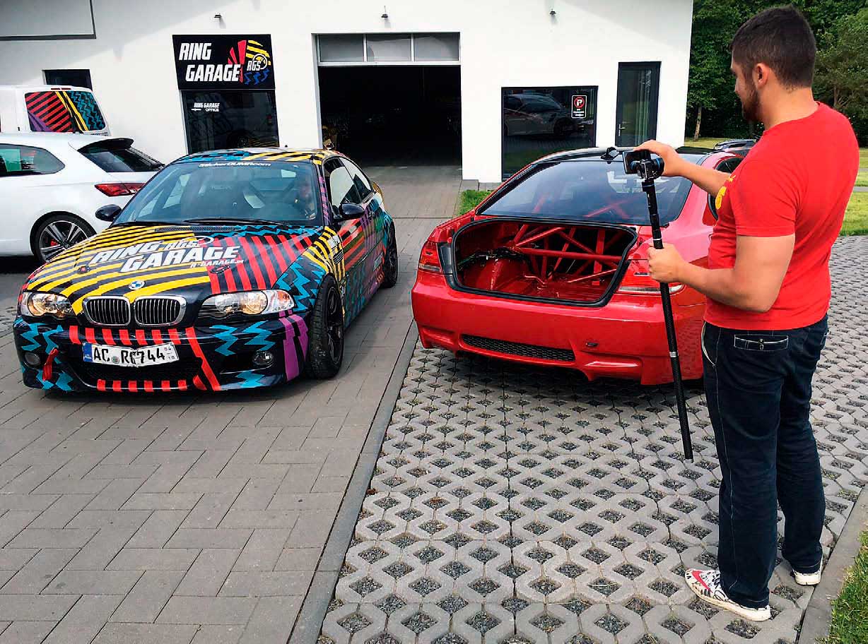 Bmw m3 track project e92 part vii