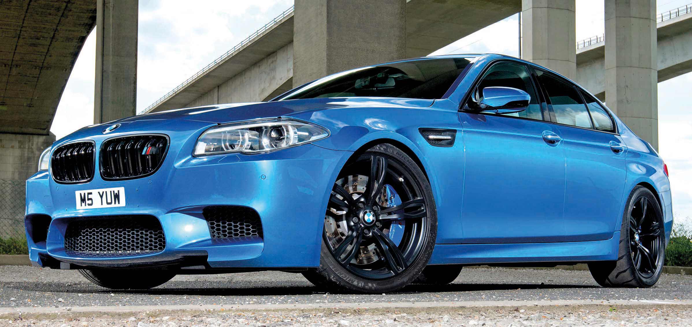 Monstrous 820hp bmw m5 f10