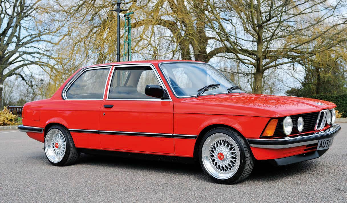 Buying guide bmw e21 3 series