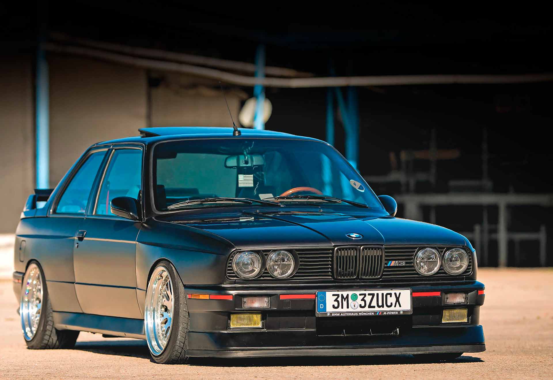 Simply superb bmw m3 e30