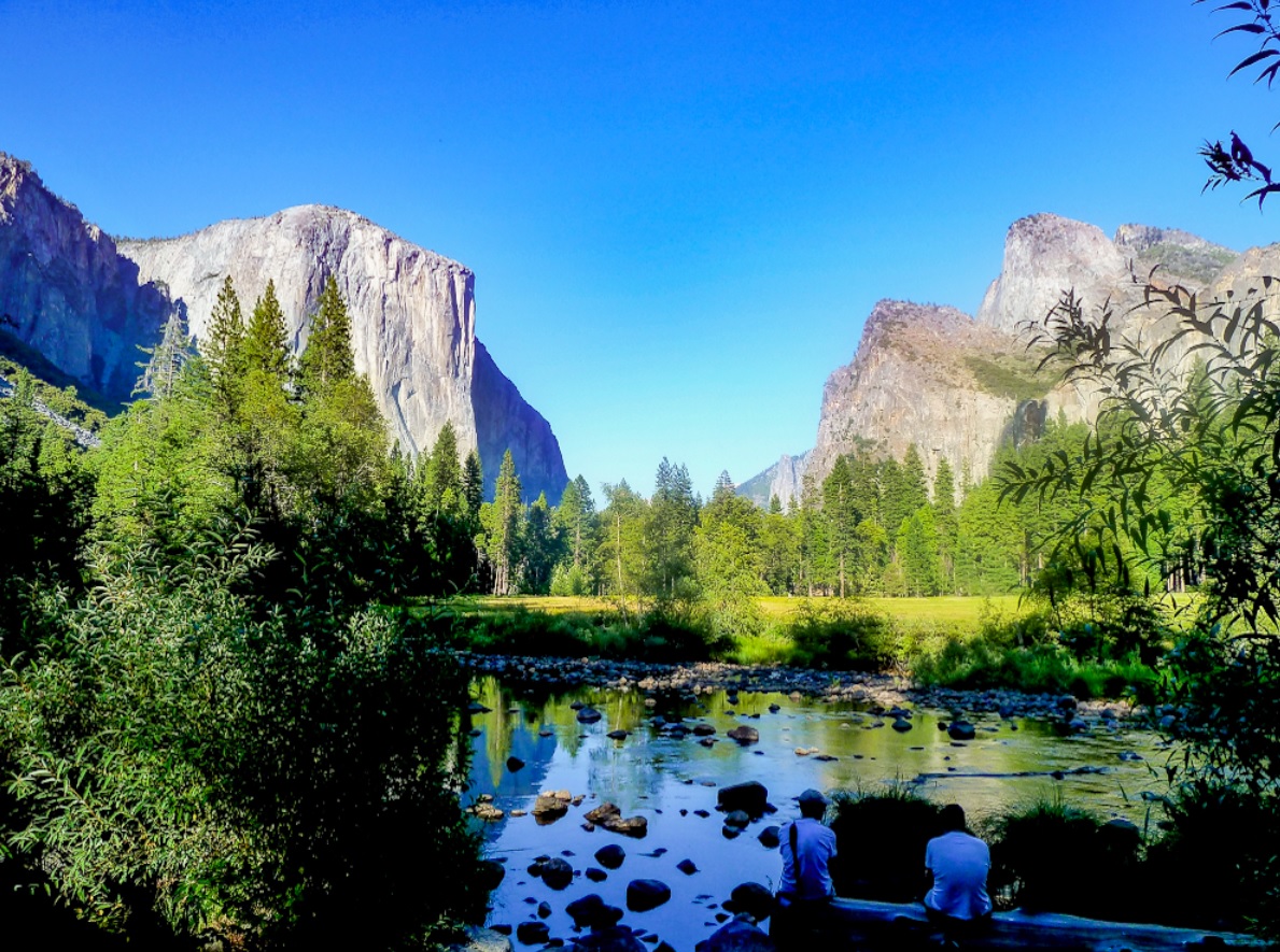 cosa fare nello yosemite