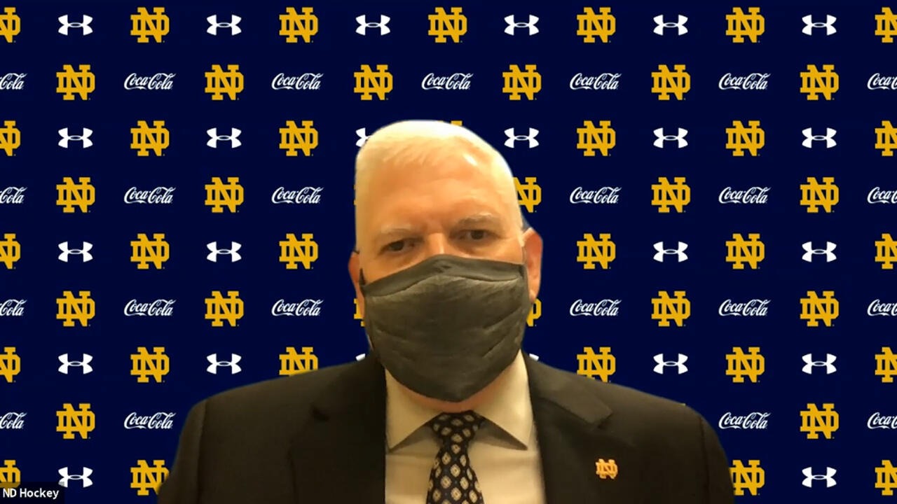 Jeff Jackson Previews Notre Dame vs. Michigan State Series