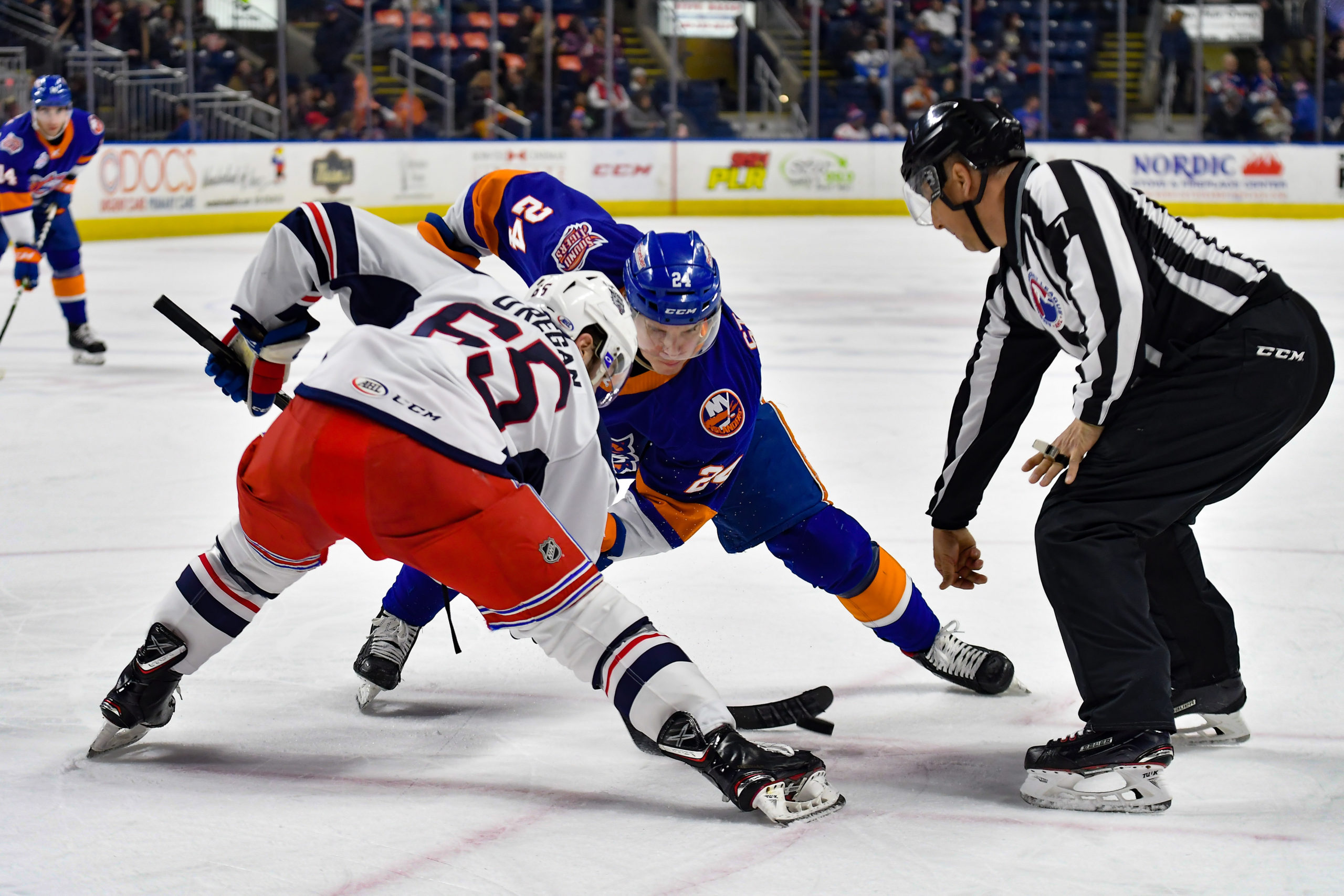 Sound Tigers Schedule