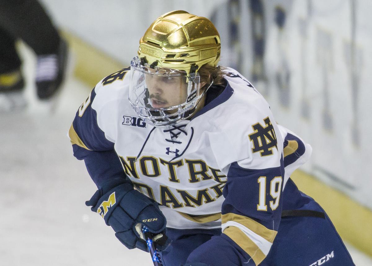 Landon Slaggert Scores After Strong World Junior