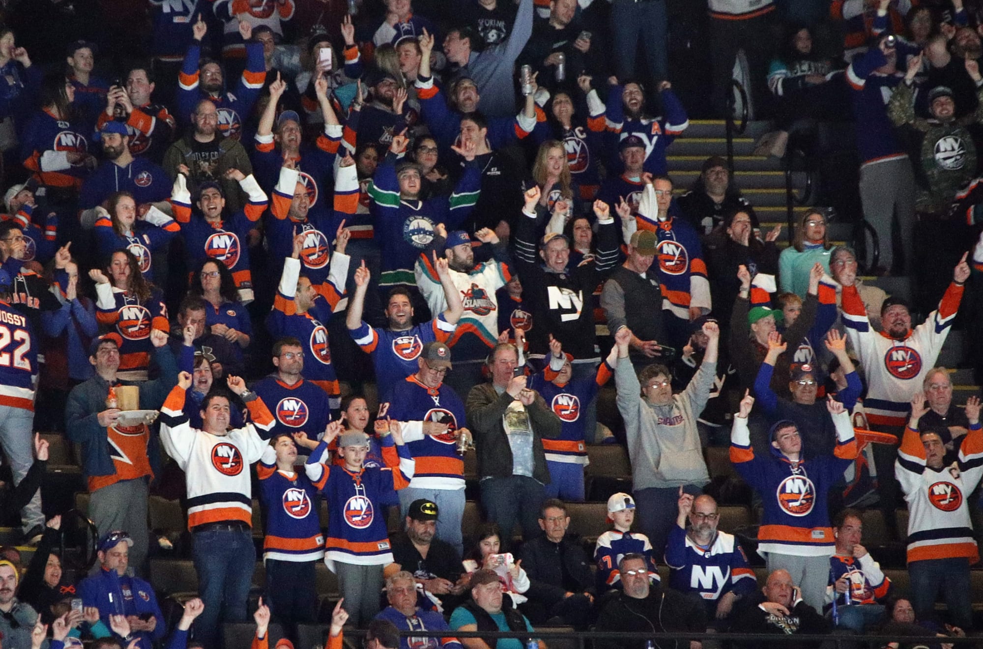 Get Islanders and NHL Fans Involved in Team Decisions