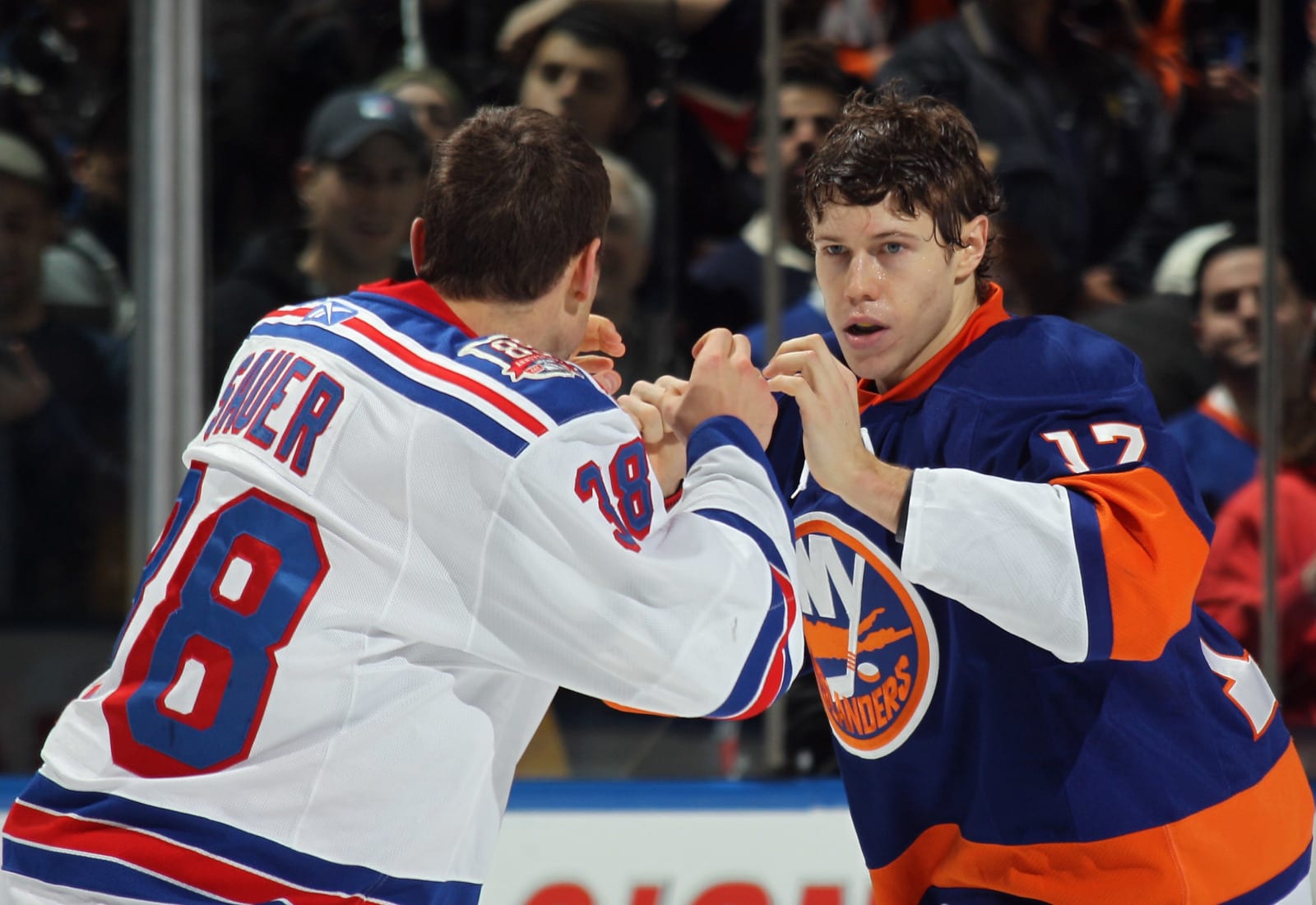 The NHL Should Rethink Its Fighting Policy