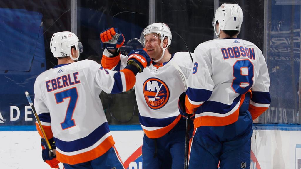Goal Breakdown: Uncle Leo’s First of the Year