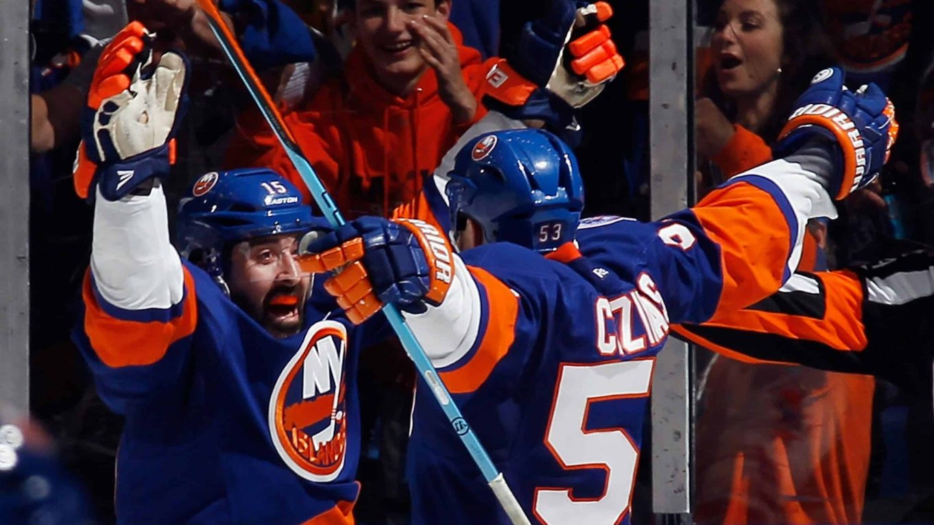 Comparing the Islanders and Penguins’ Fourth Lines