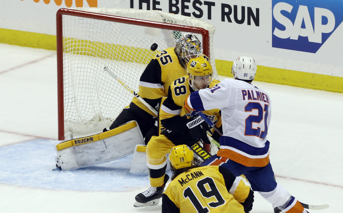 Ranking the Best Overtime Goals From the First Round