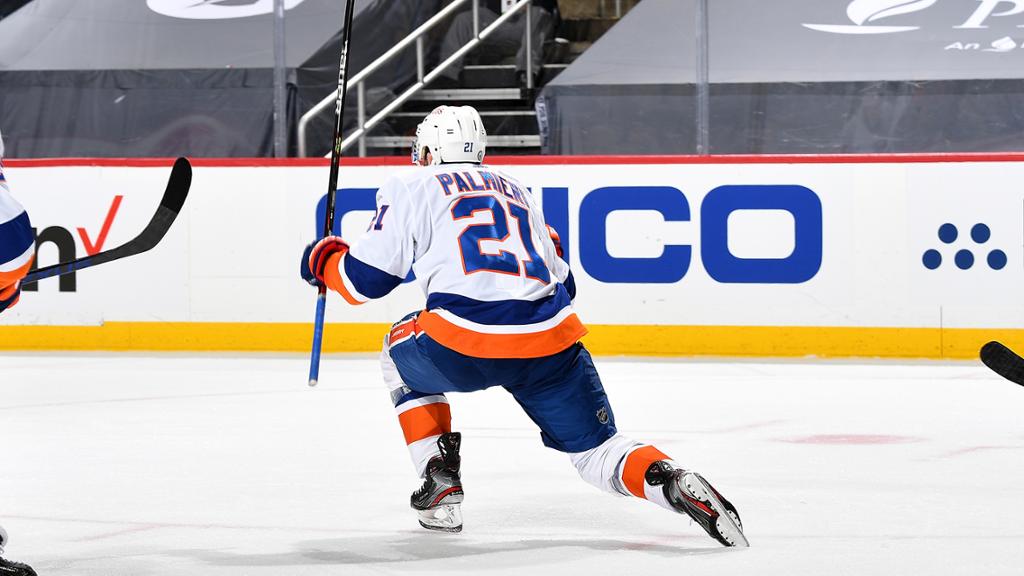 The Islanders Need to Re-Sign Kyle Palmieri