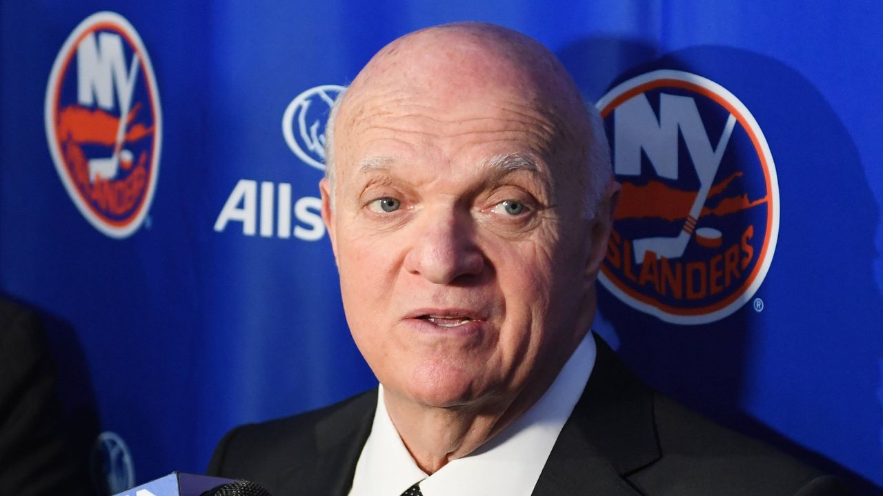 Lou Lamoriello Updates Media Ahead of Season Opener