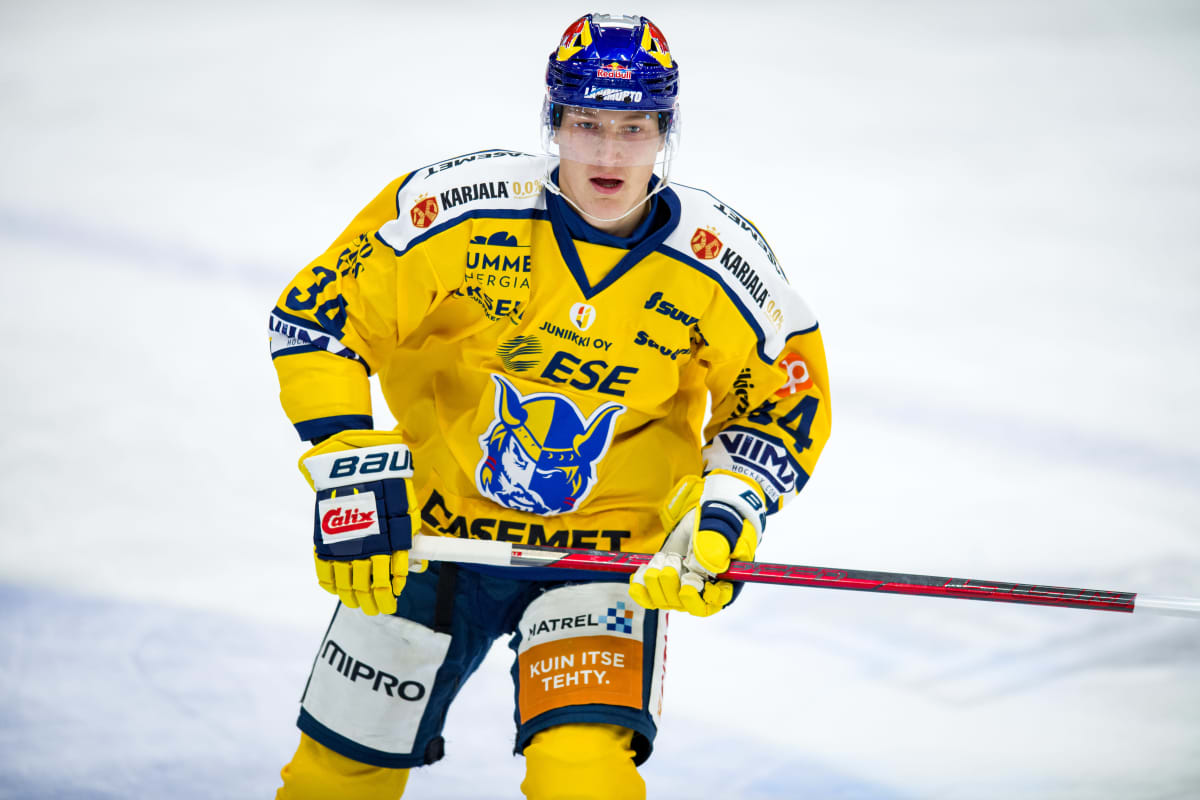 Aatu Raty, William Dufour Having Incredible Seasons