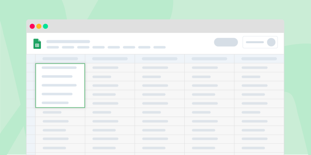 How to add a line break in google sheets