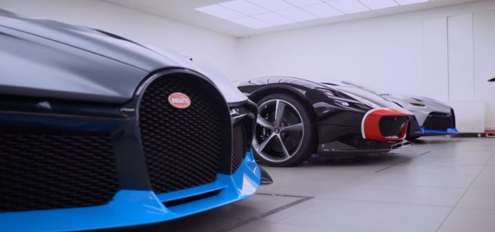 Exotic Car Detailing: Mastering the Fine Art of Supercar Maintenance