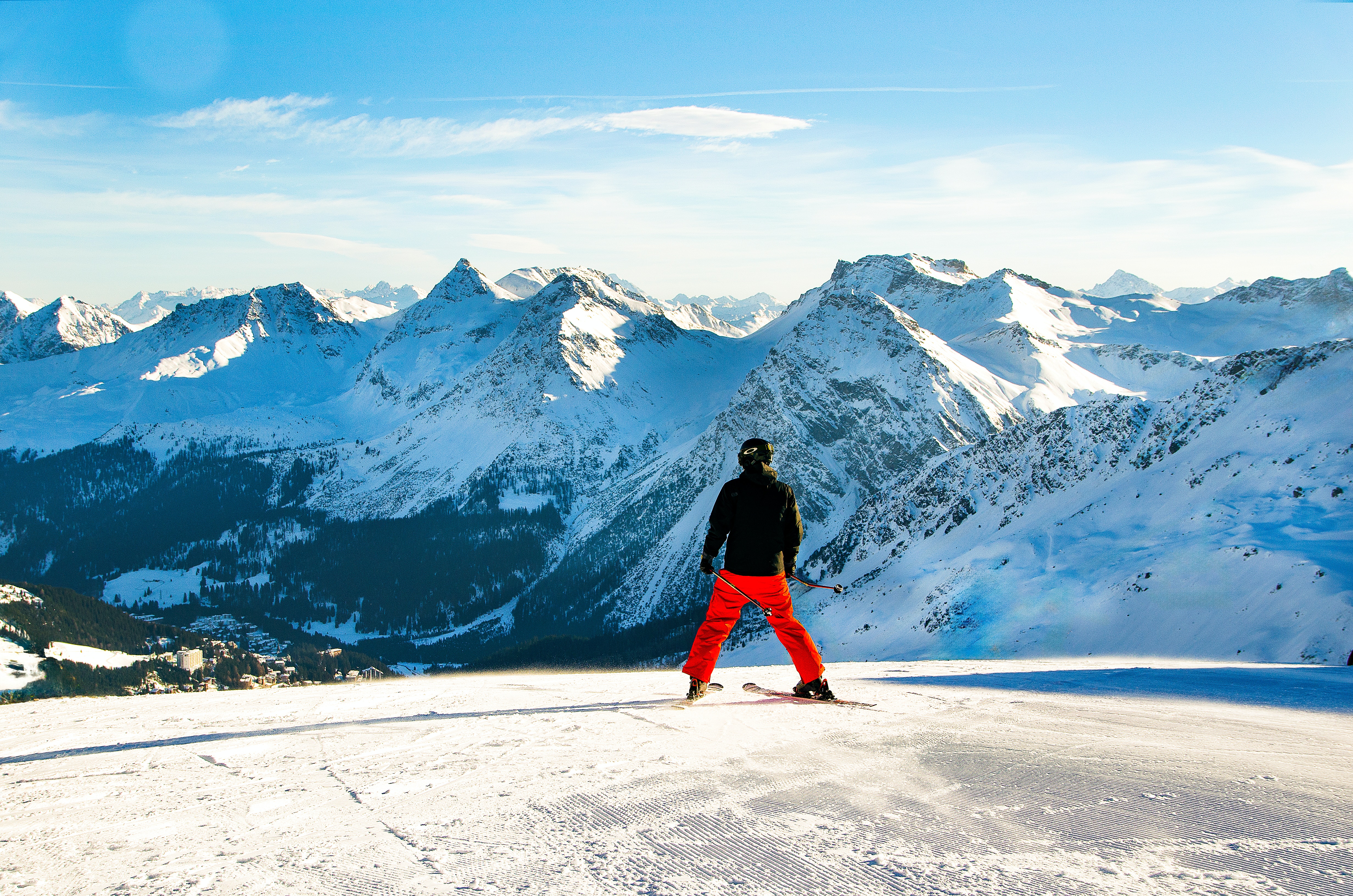 Top 5 Must-Visit Ski Resorts in Switzerland: A Winter Wonderland Guide