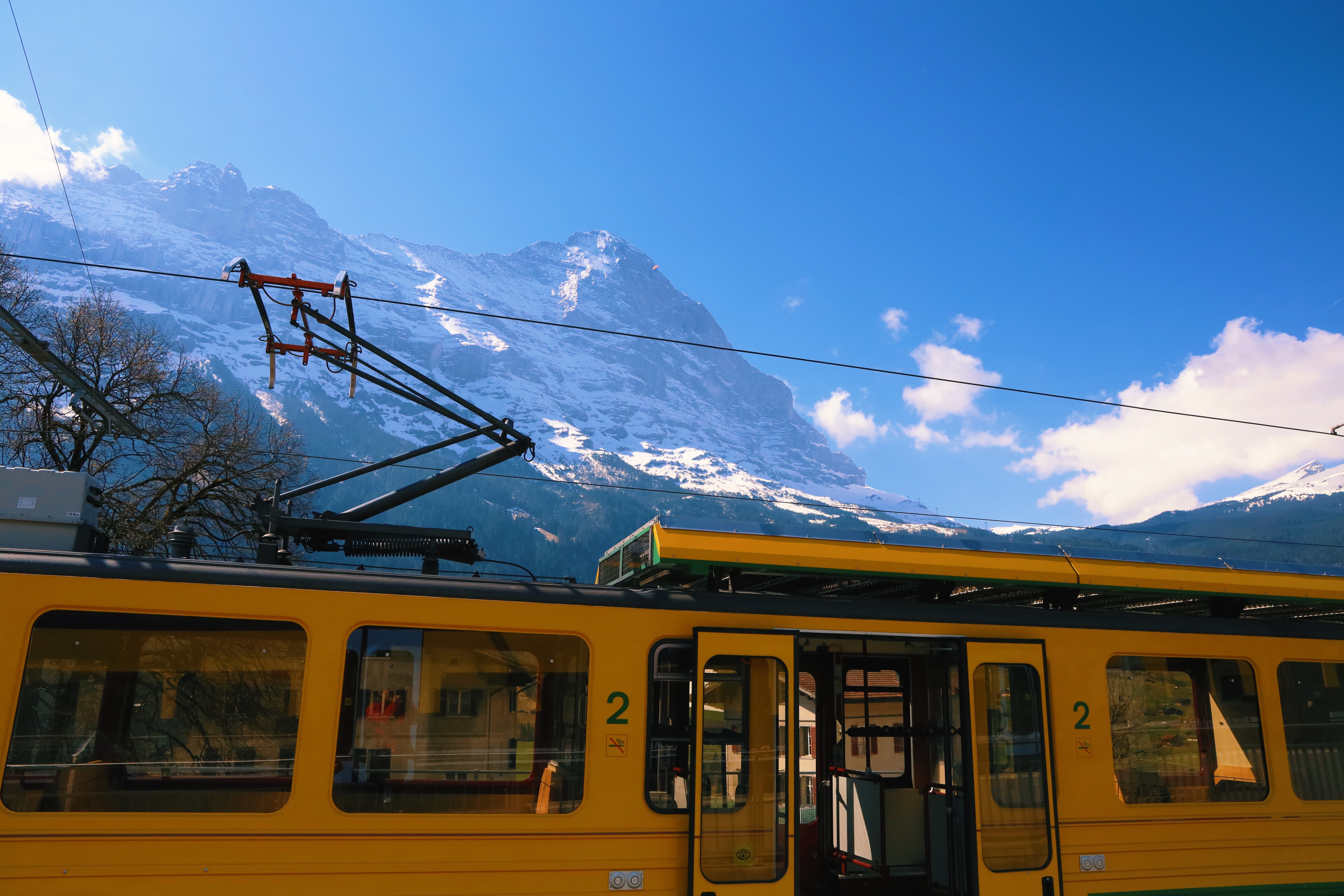 Riding in Style: Switzerland’s Most Luxurious Train Journeys