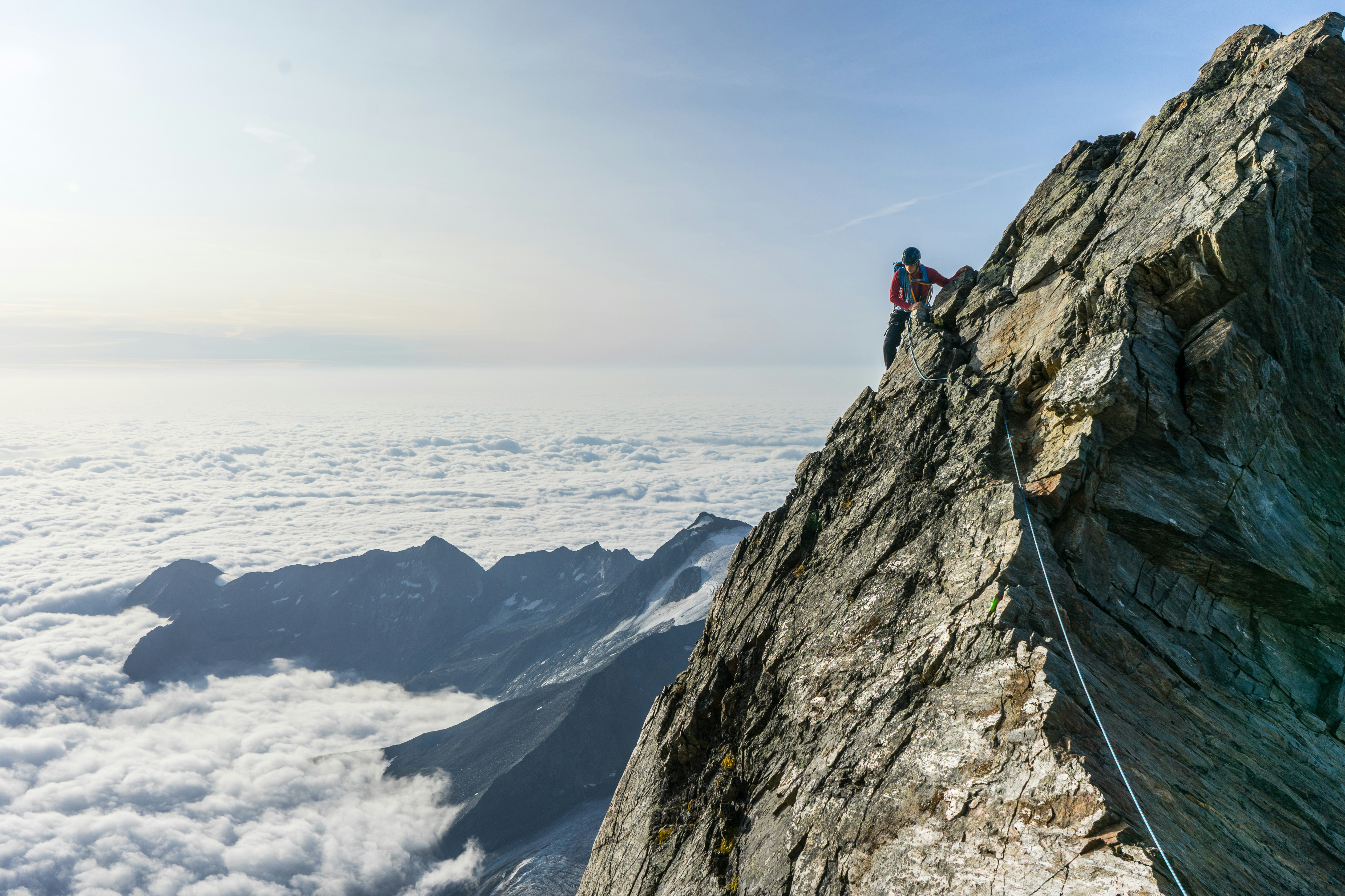 Extreme Sports in Switzerland with Luxury Chauffeur Service | Driveguard