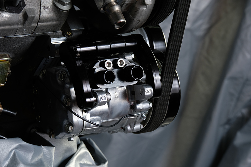 LT5 Serpentine Accessory Drive System Drive Junky Accessory drives