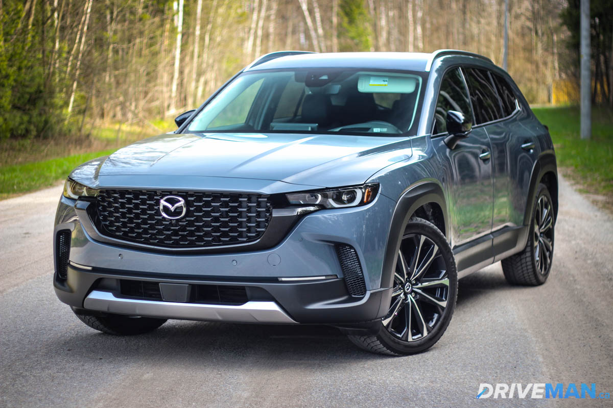 2023 Mazda CX-50 GT Turbo - Driveman.ca