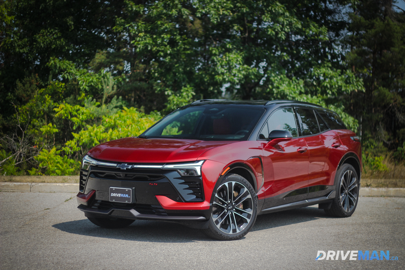 2025 Chevrolet Blazer EV SS AWD Video, Review, and Pricing