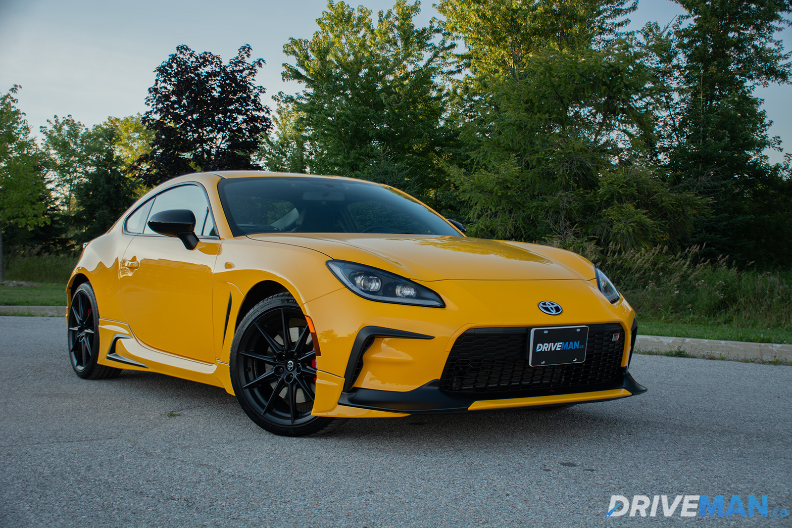 2026 Toyota GR86 Yuzu Edition Review: Bright, Raw and Rare