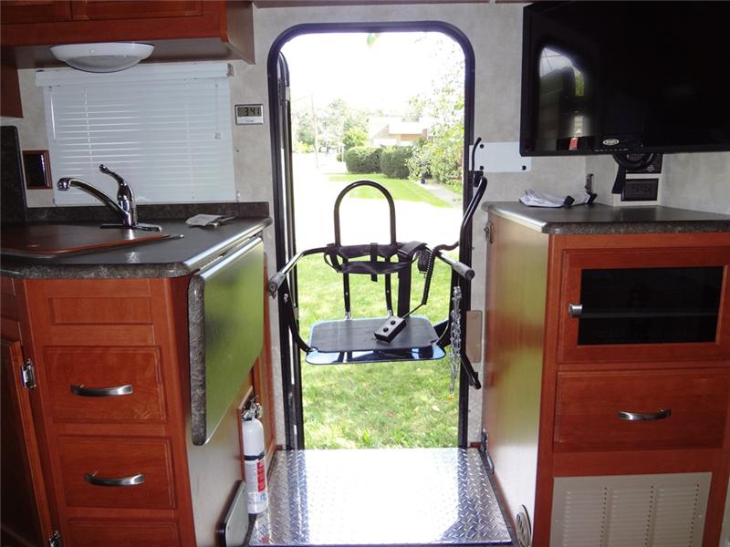 Mobility difficulties can make navigating stairs difficult to impossible. RV Conversions | Drive Master Mobility