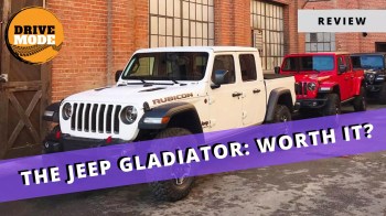 2020 jeep gladiator ship mode