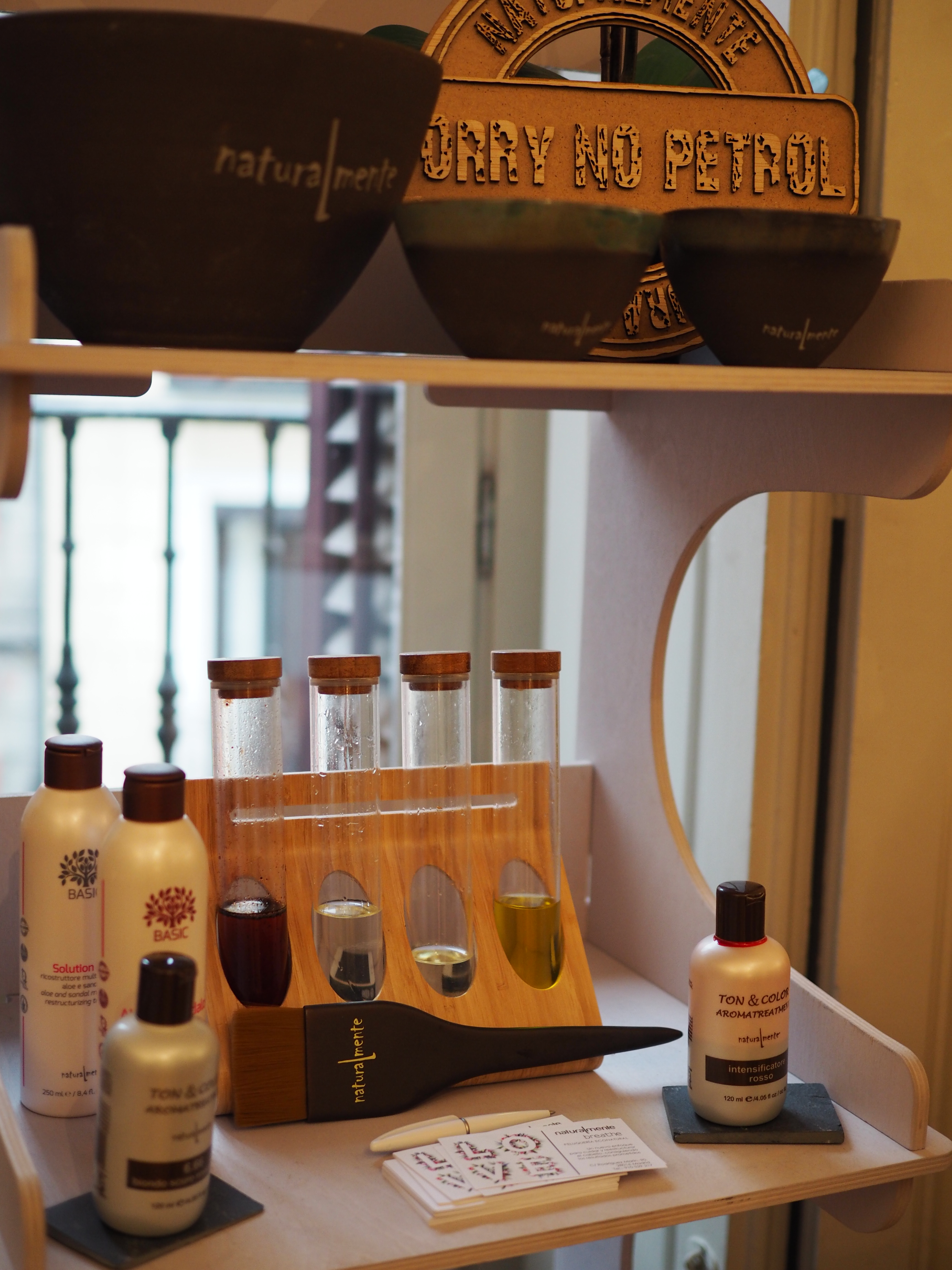 Detalle productos Naturalemente