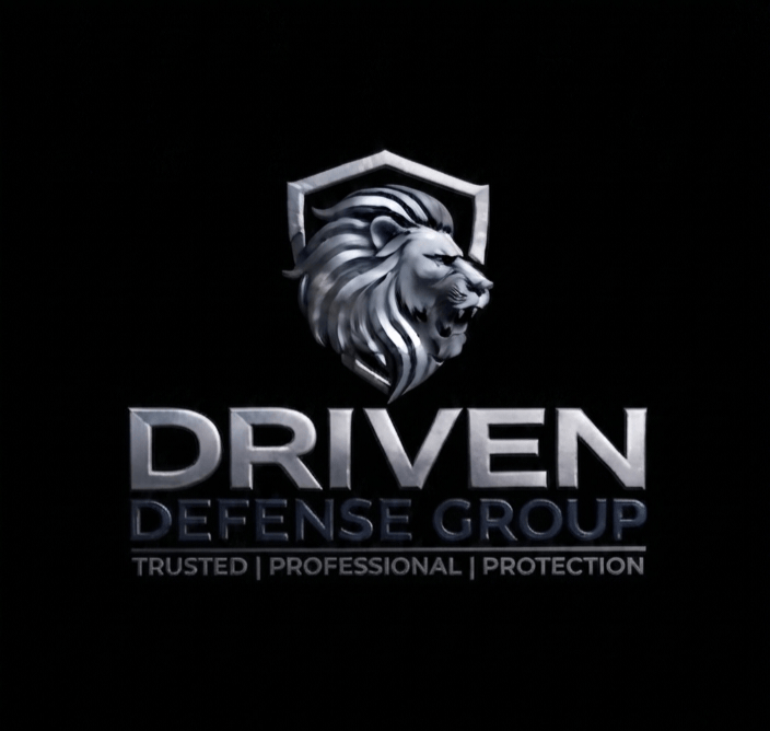 Driven Defense Group Logo