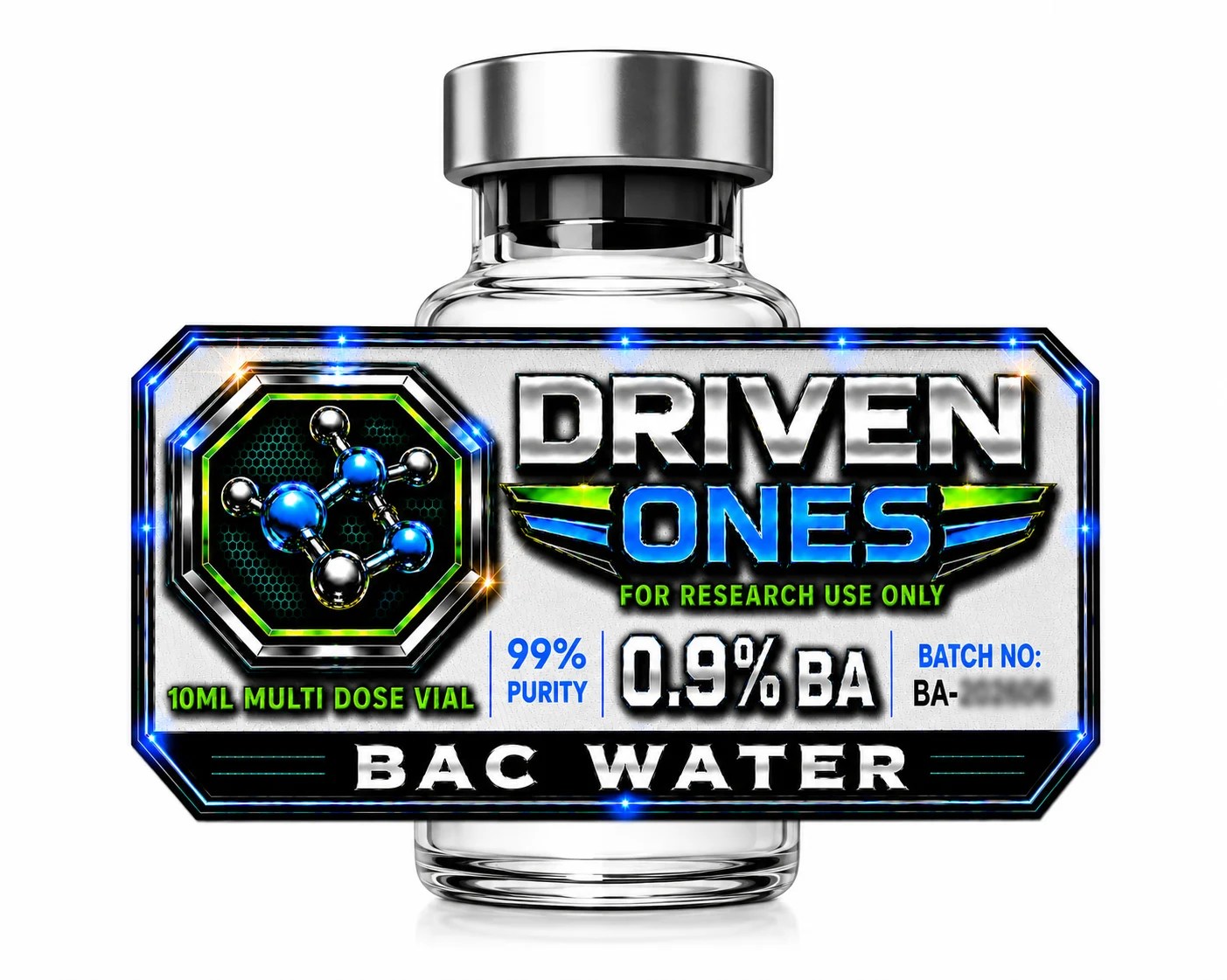 BAC Water