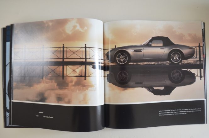Brochures Redux – A Retro Retrospective – Driven to Write