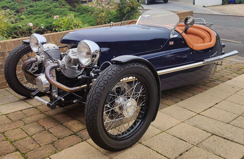 An Evolutionary Fossil from the Malvern Hills – Part 6 – Driven to