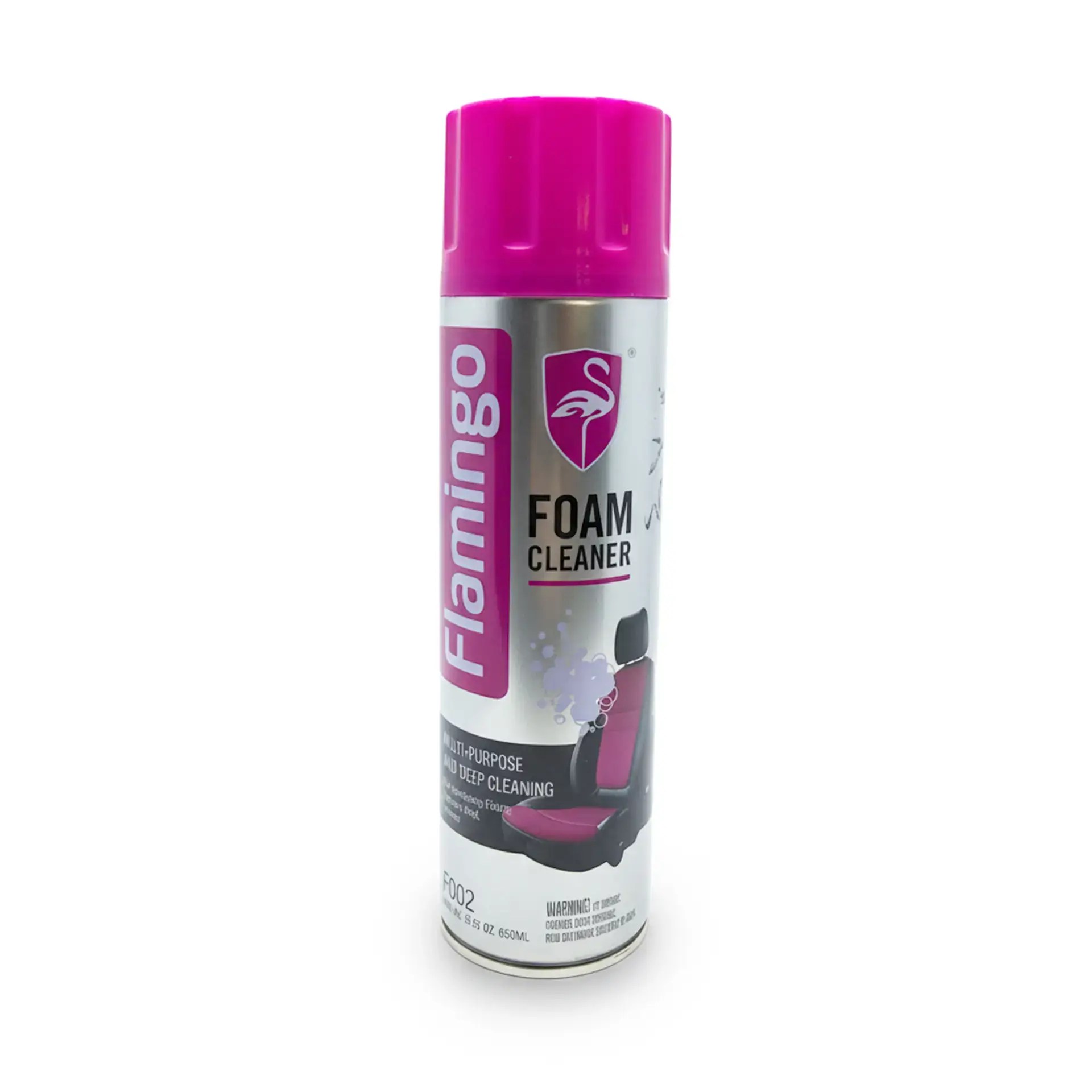 Flamingo Interior Foam Cleaner Spray
