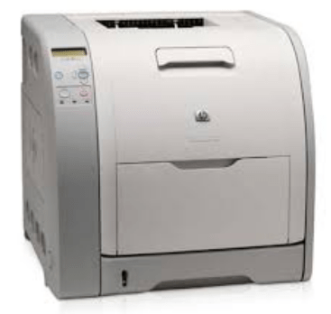 HP Color LaserJet 3550 Driver